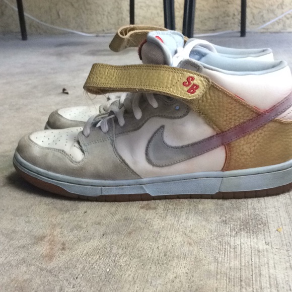 Premium Nike sb dunk mid Clubber Lang - Picture 2 of 6